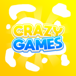 Crazy + Games