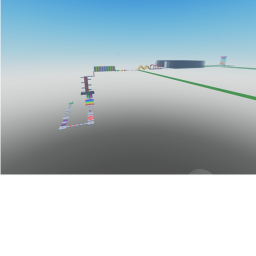 EASY TO HARD OBBY!!!!!!!!!
