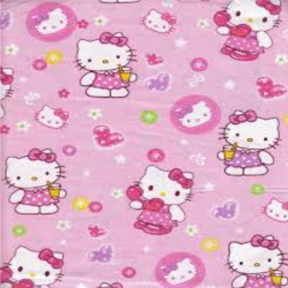 Hello kitty Roblox decal