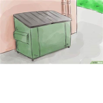 In The Garbage