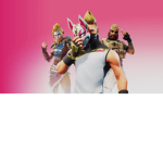 Team Fortnite and Roblox
