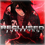 だ Reclused
