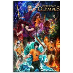 Percy Jackson fans group