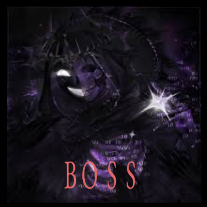 Boss Forsaken Roblox decal
