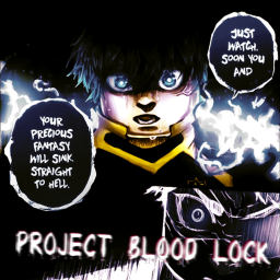 Project Blood Lock (Unreleased)