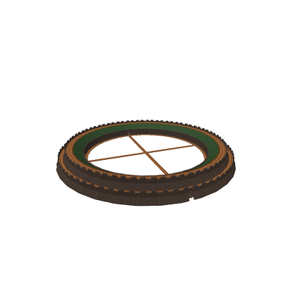 Viking RounD Wall