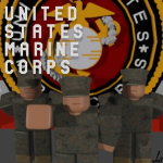 「USMC」| United States Marine Corps