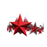 Fractured Ruby Crown