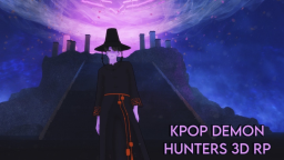 Odgrywanie roli w Kpop Demon Hunters