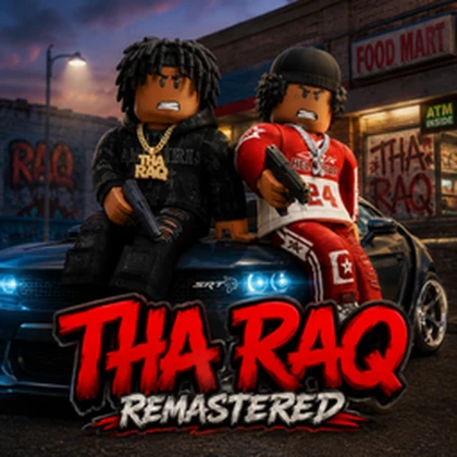 Tha Raq - Roblox group icon