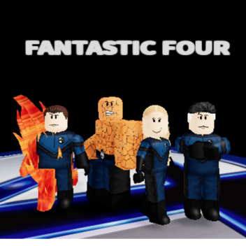 The Fantastic Four: Game