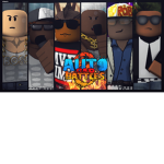 The savage rappers of Roblox