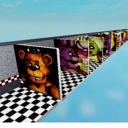 FNaF Quiz! (UPDATE)