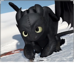 Toothless ######