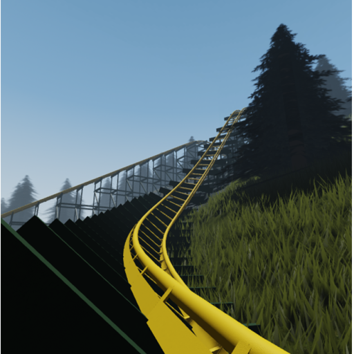 Backyard Roller coaster