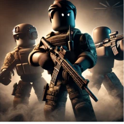 BlastZone: Roblox Warfare icon