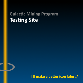 TEST DU PROGRAMME D'EXPLOSION GALACTIQUE