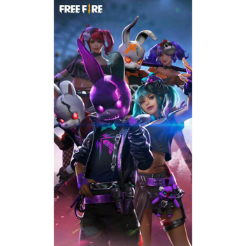 FREE FIRE Nok [Grass Map Update!]