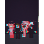 The noisy boys
