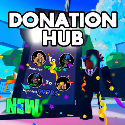 Donation Hub 💸