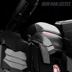 READ DESCRIPTION  Iron Man: Justice BETA 