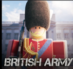 ((BA)) British Army