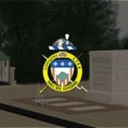 Guard Hall, Regimental Headquarters, JBMHH, V.A