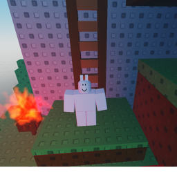 Obby but you are Bunny!