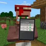 Villager Trading Hall