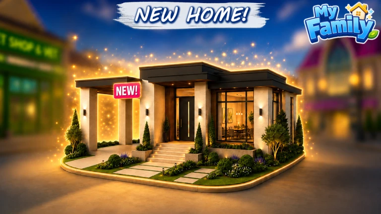 Home & Feature Update!!