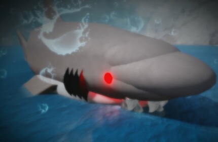 Scp Shark : Remastered (Beta)