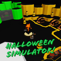 Halloween Simulator