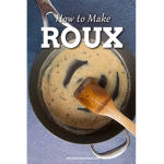 Roux again hehe yes