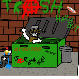 demolish the server and get bored simulator
