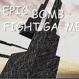 EPIC BOMB FIGHT GAME!! icon