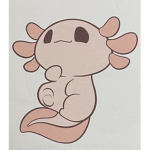 Awesome Axolotl fan group