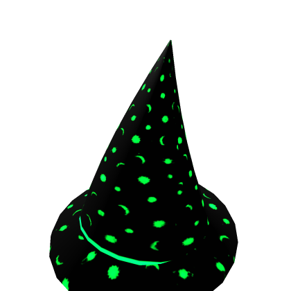 Night Wizard Hat