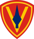 United States Marine Corps 5th Marine Division