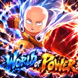 🌎[RELEASE!] World of Power  icon