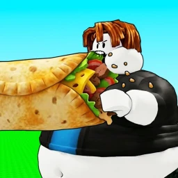 +1 Click = 1 Fat icon