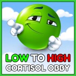 Low To High Cortisol Obby!