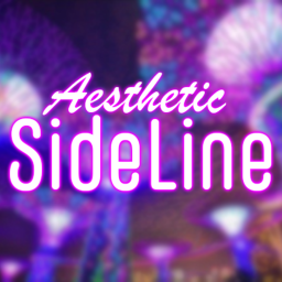 Aesthetic Sideline (New Egg Hunt!)