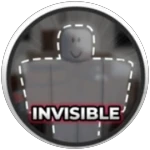 Go INVISIBLE