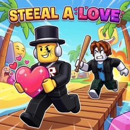 Hommage pour steal a love icon