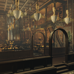 Library