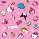 MM2 HELLO KITTY BAKAS