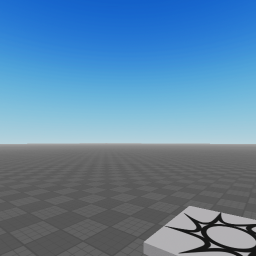 A Normal Baseplate (Dev in game)