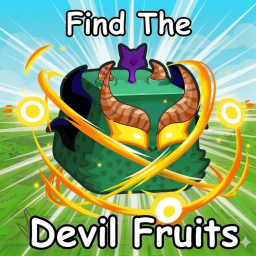 Find The Devil Fruits !