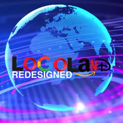 Logoland RP Redesigned Group! Roblox group icon