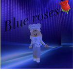 Blue_rosesXx